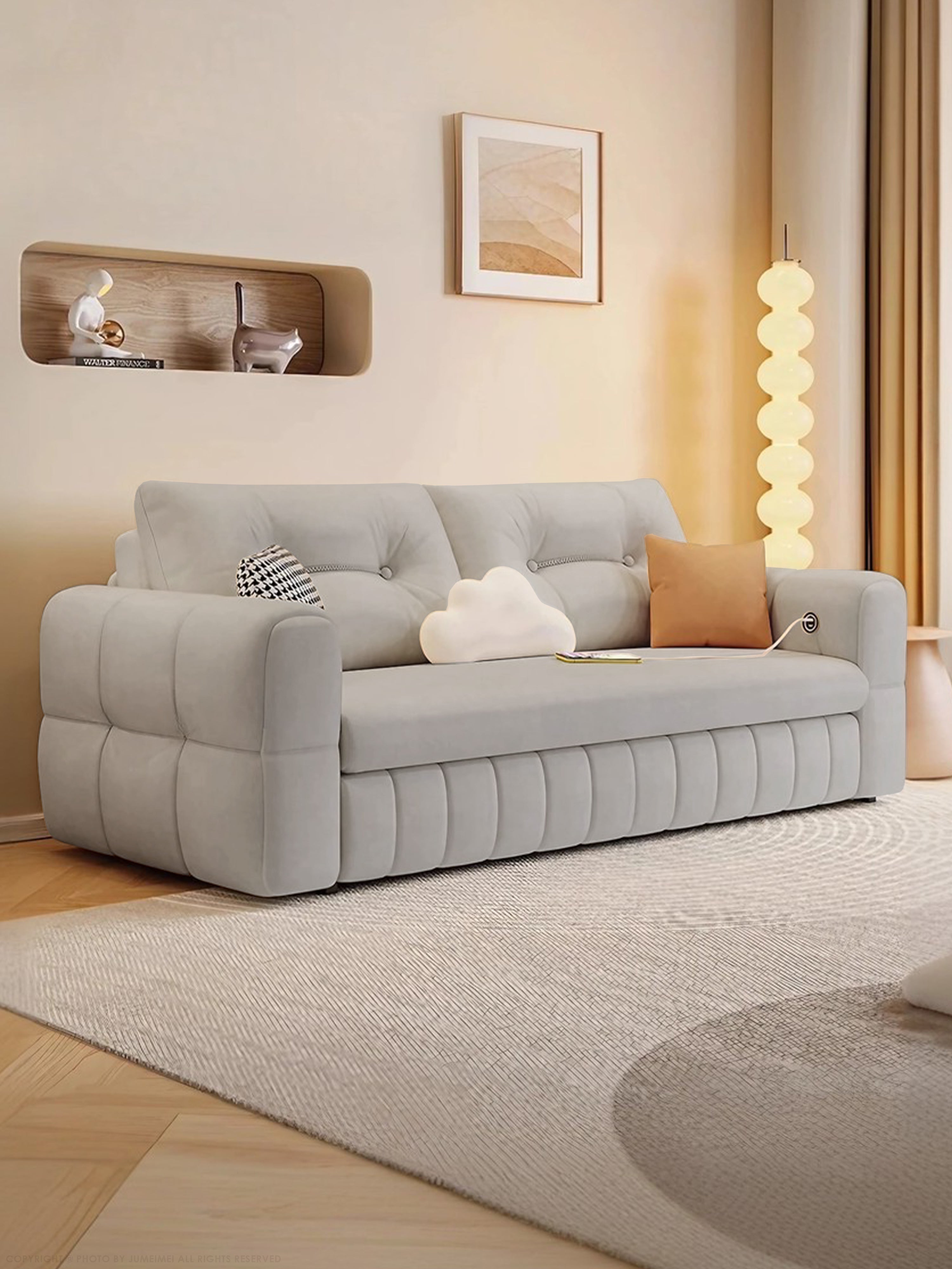 Bella Storage Sofa Bed