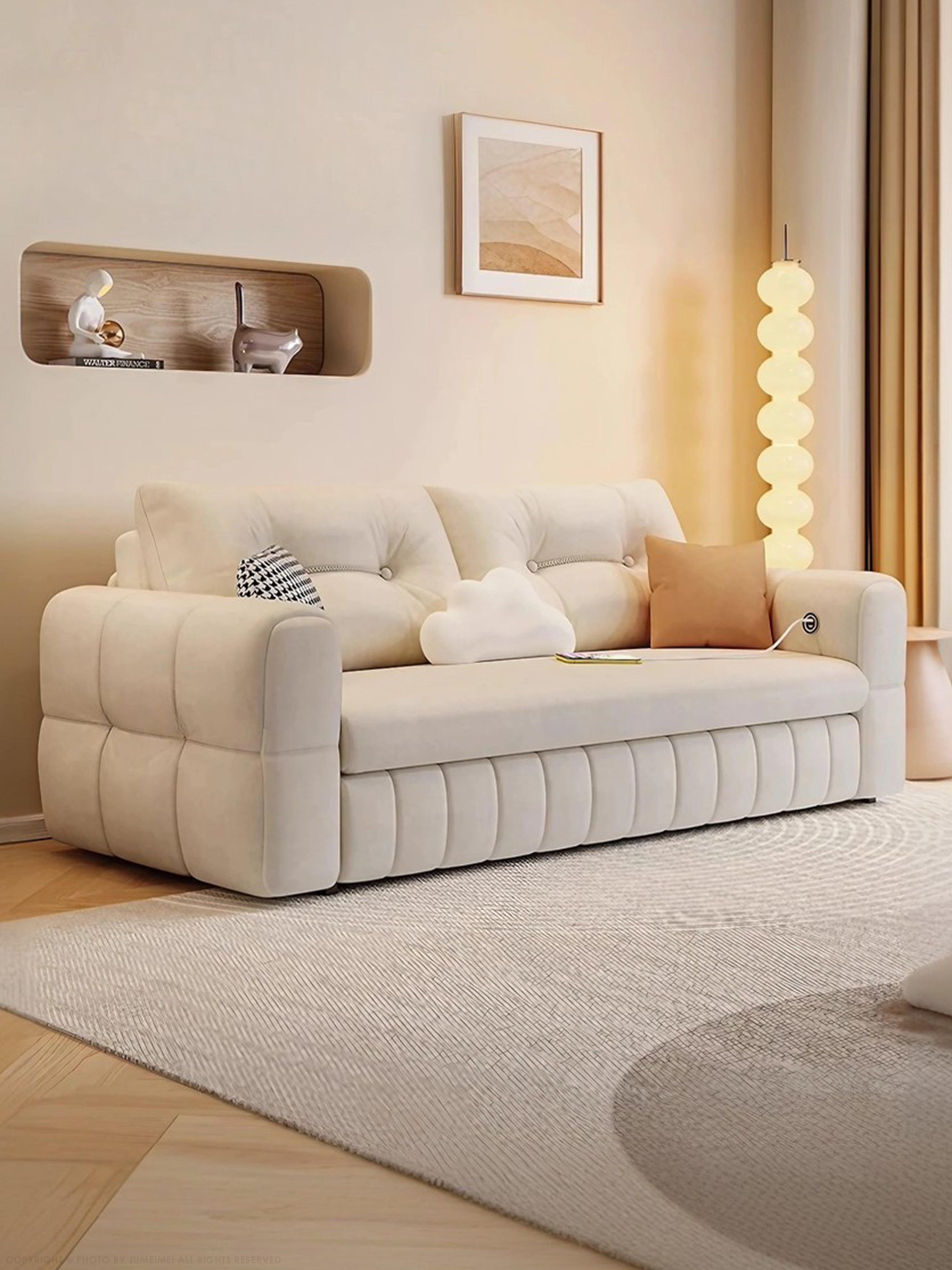 Bella Storage Sofa Bed