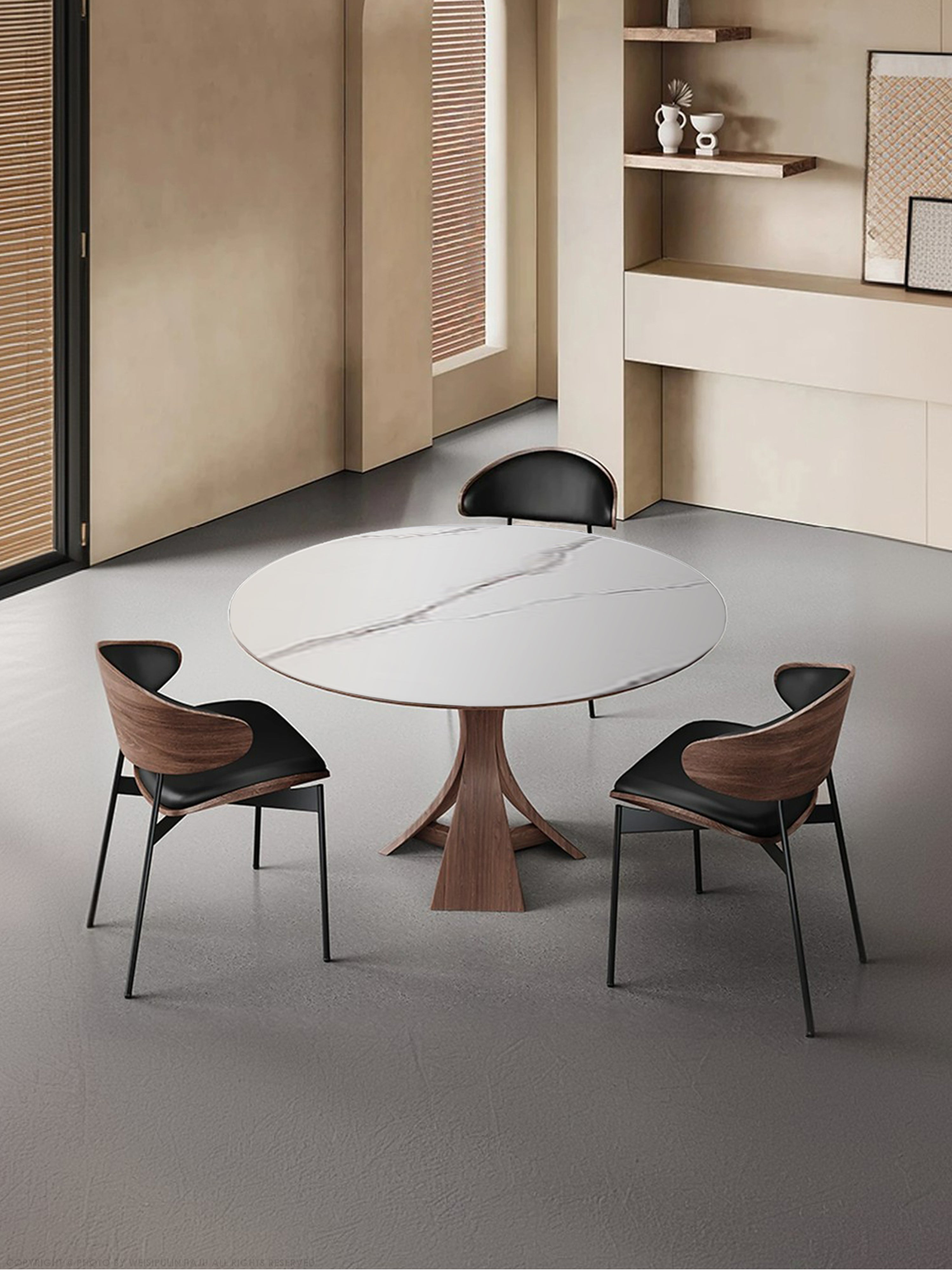 Bentley Wooden Dining Table