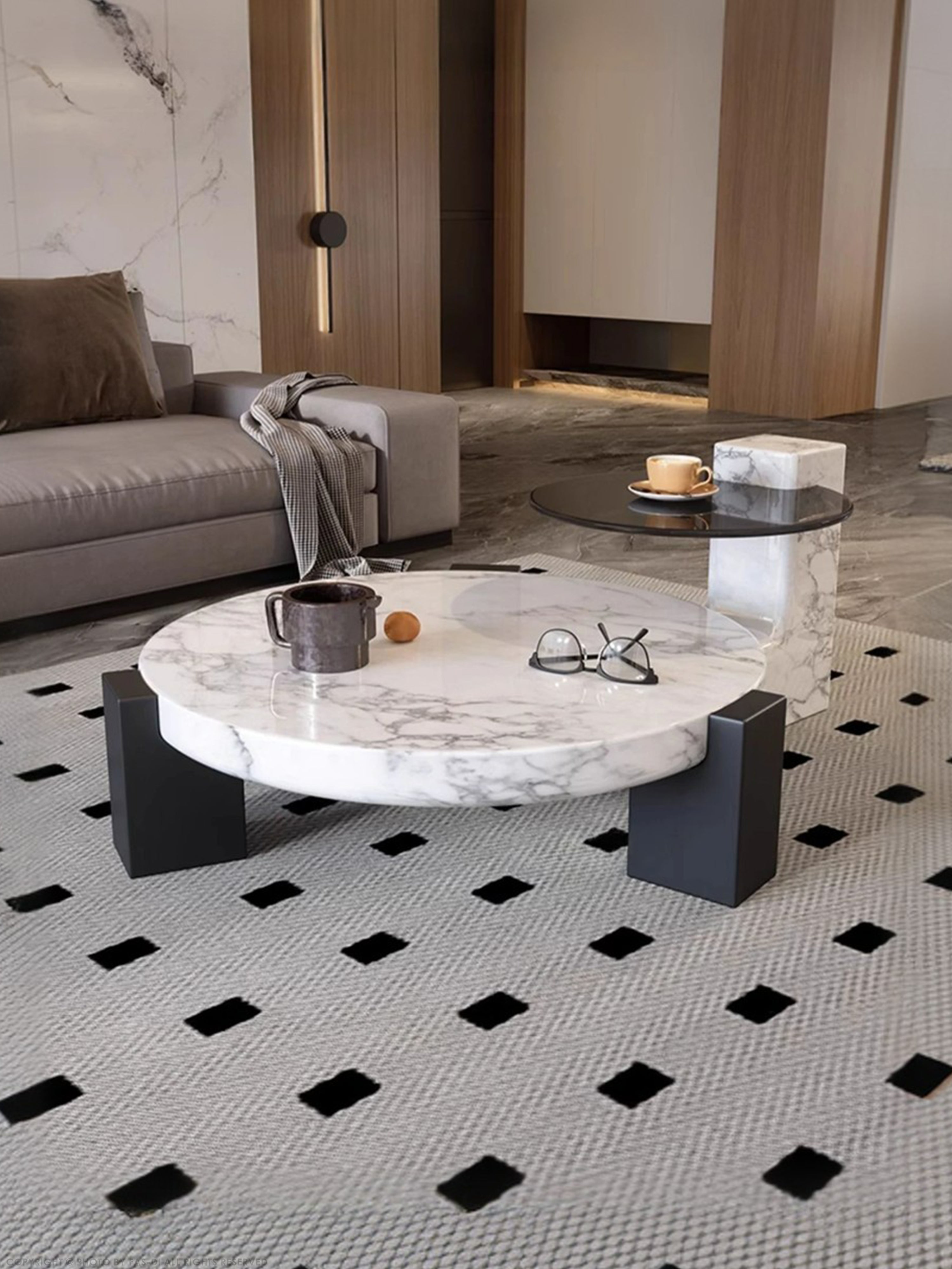 Bora Coffee Table