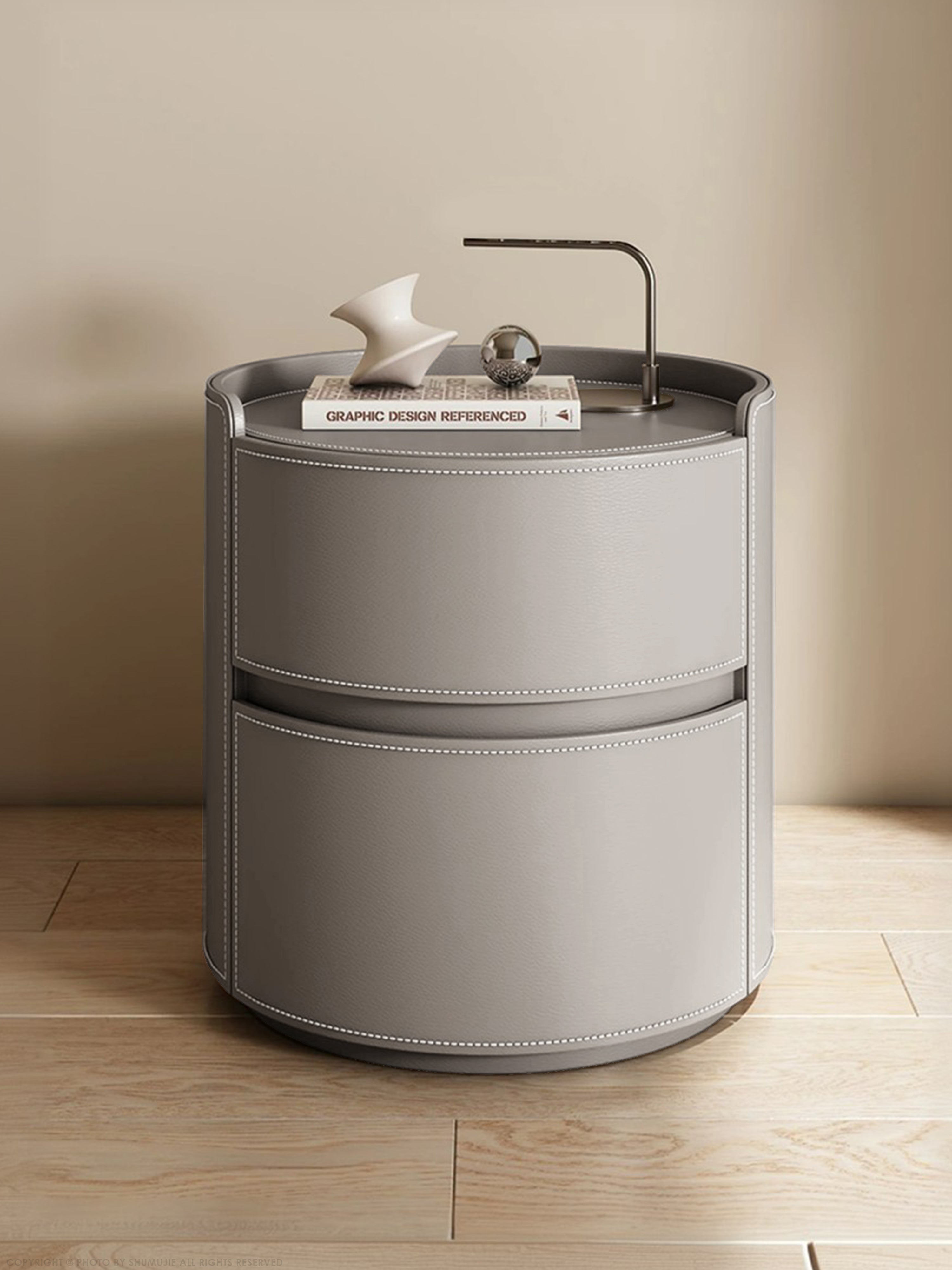 Delta Luxury Bedside Cabinet