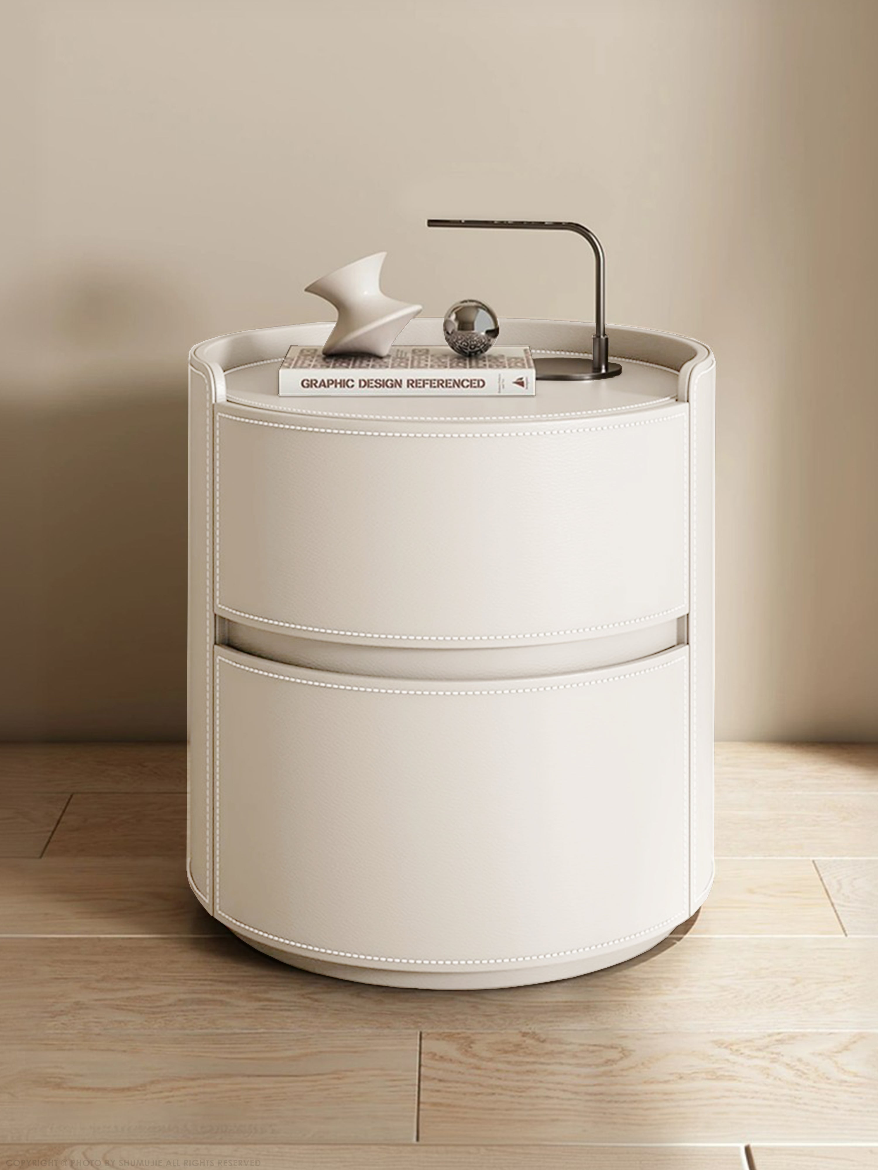 Delta Luxury Bedside Cabinet