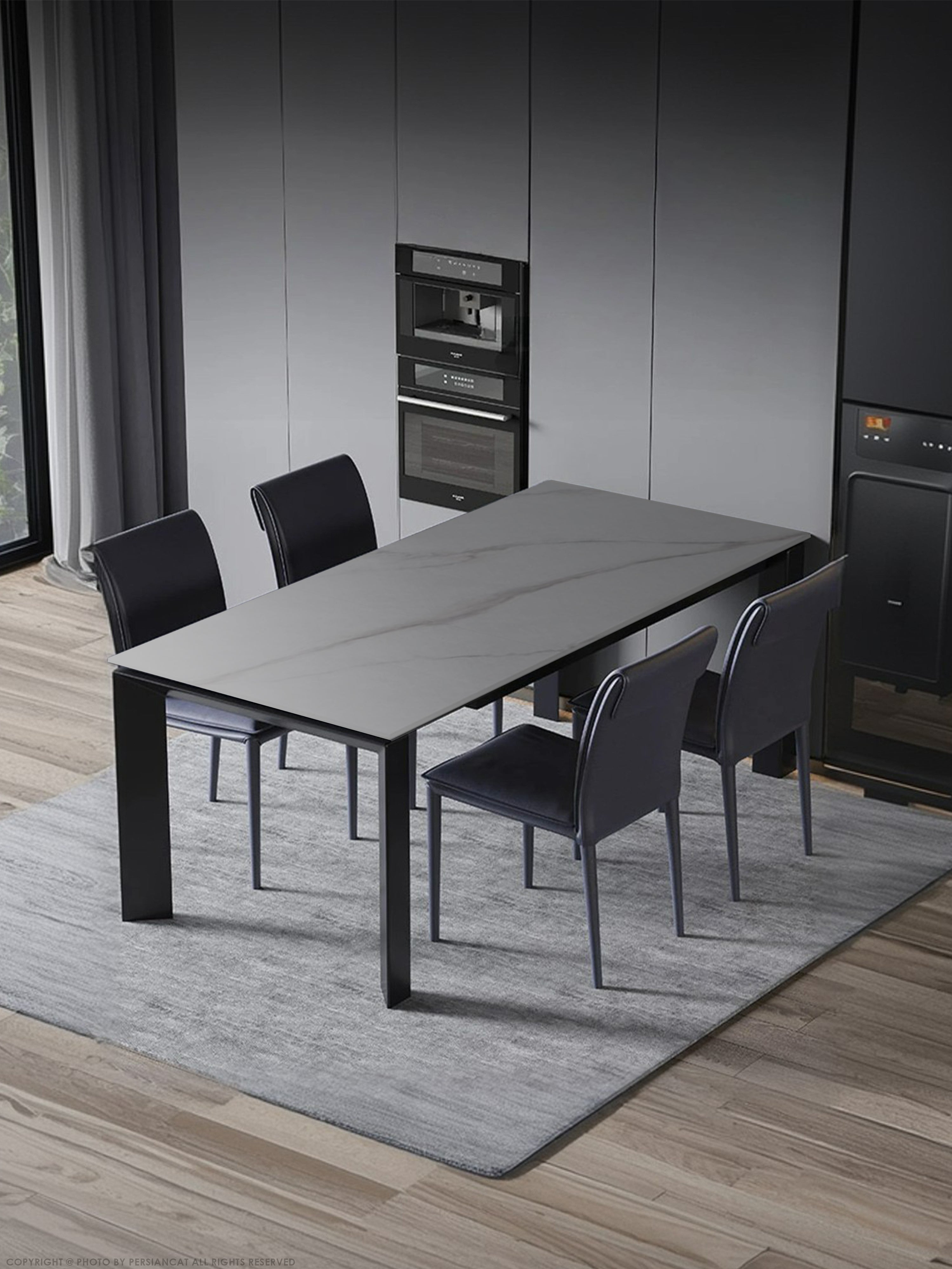 Fynn Expandable Dining Table