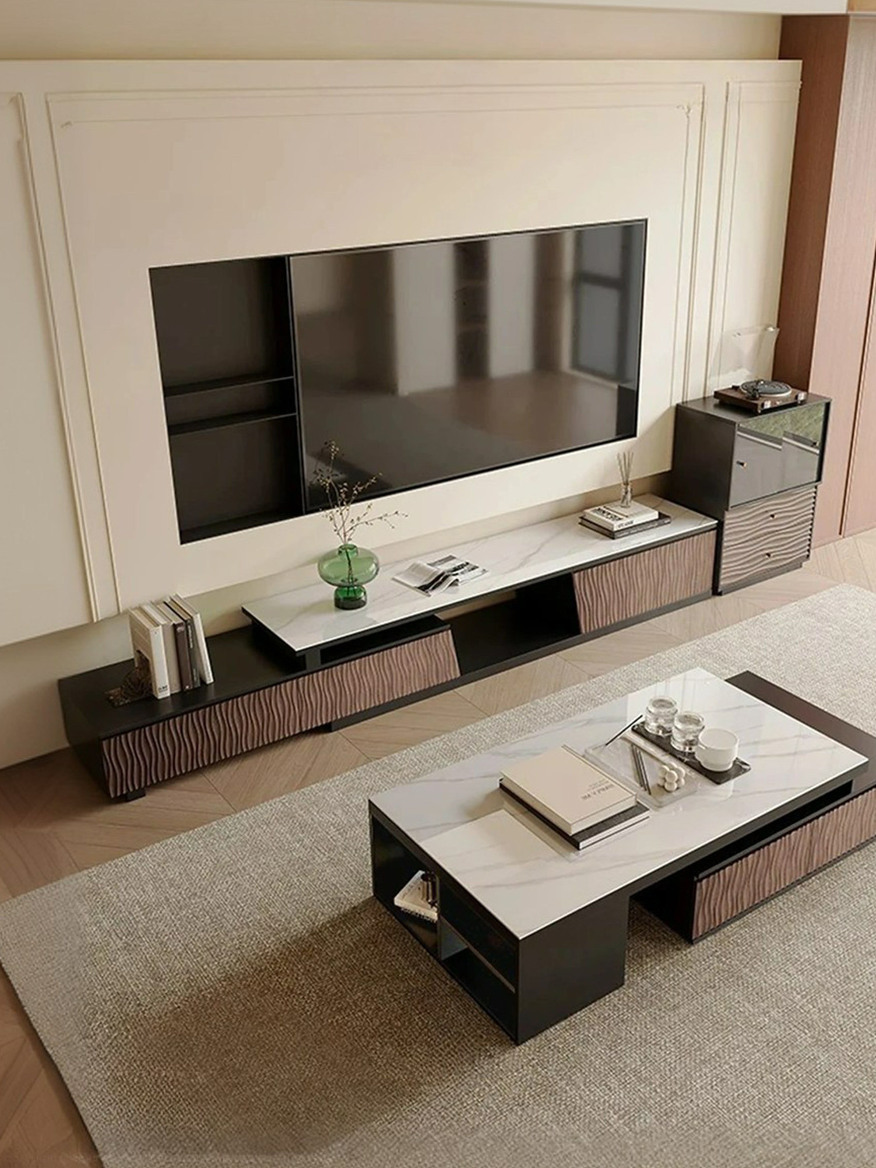 Himari TV Console