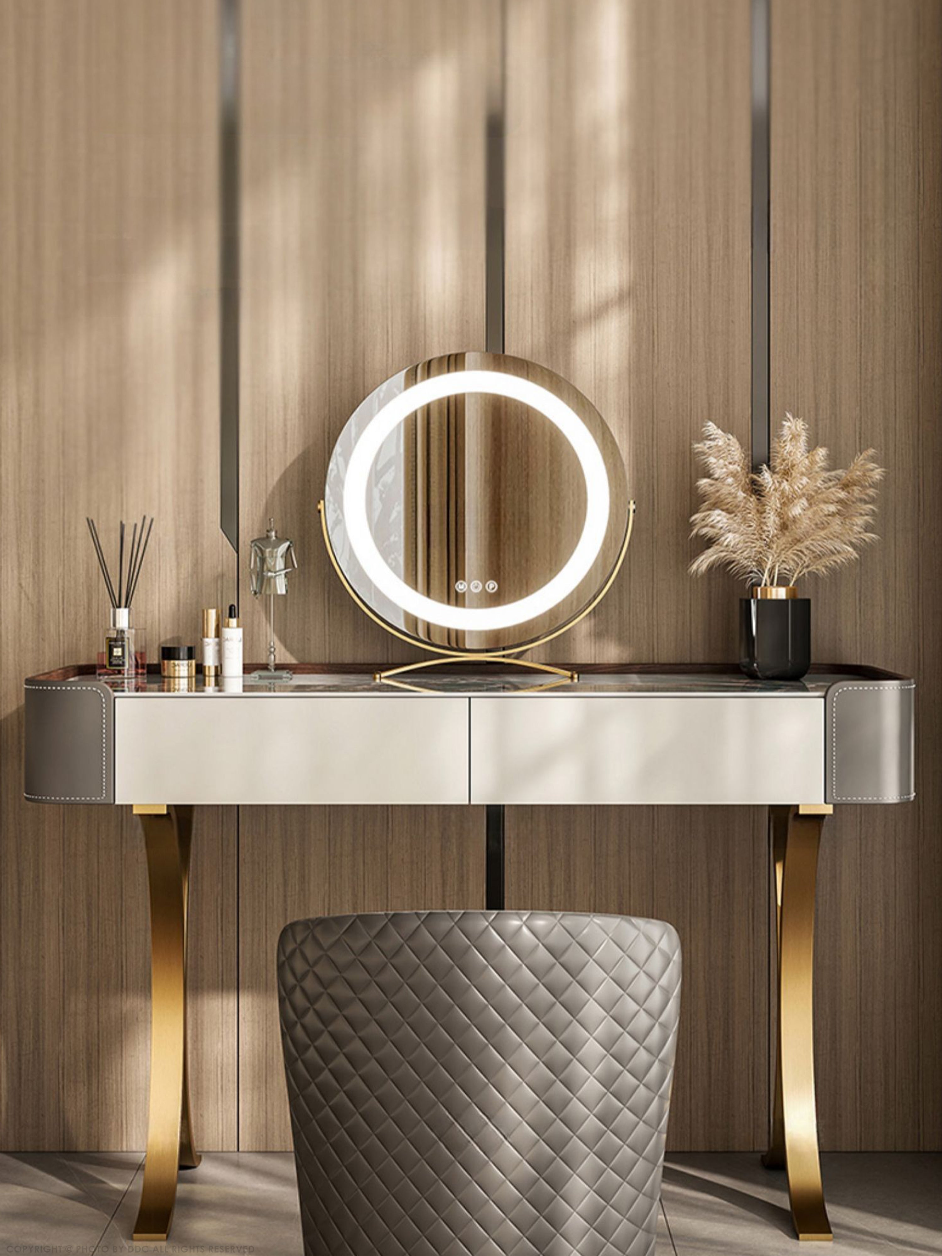 Jojo Italian-inspired Dressing Table