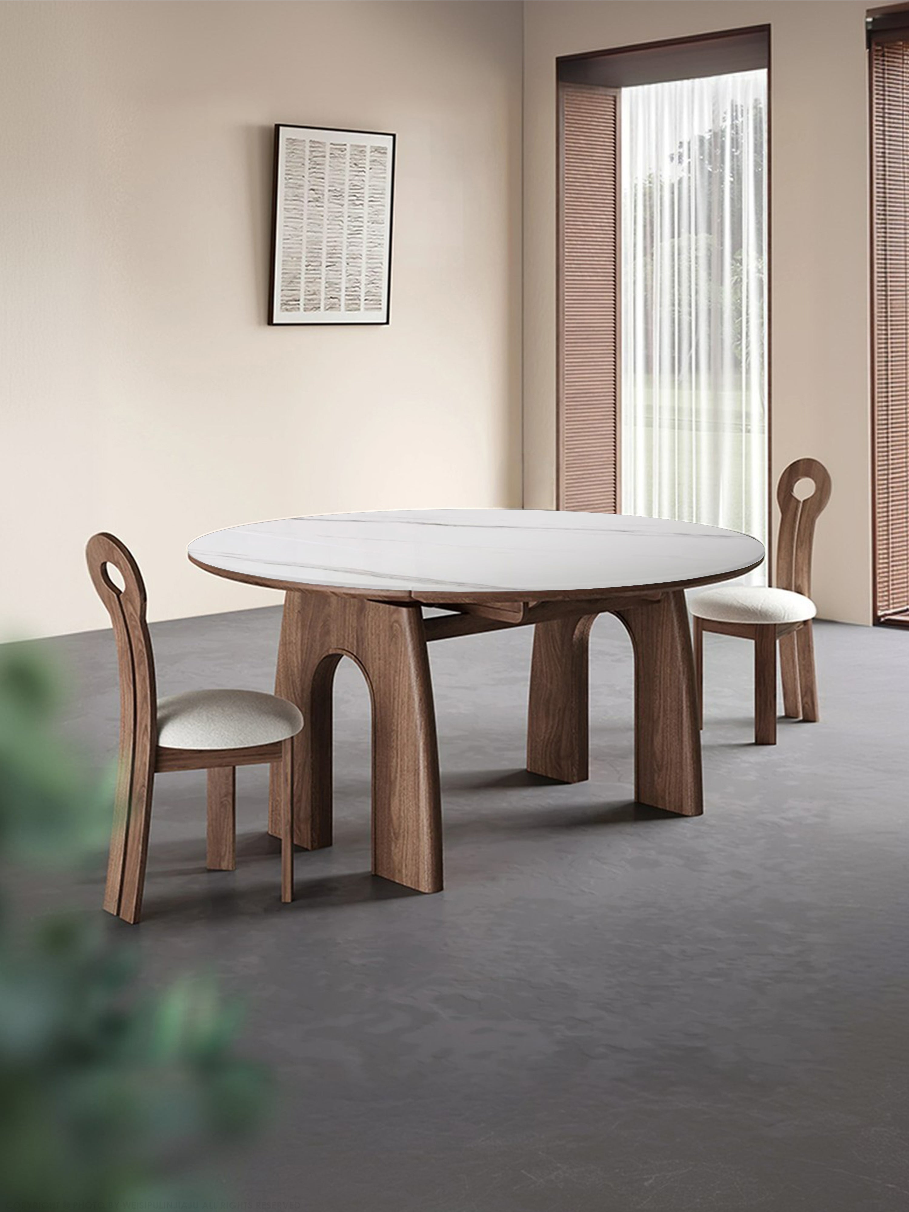 Kenji Expandable Dining Table