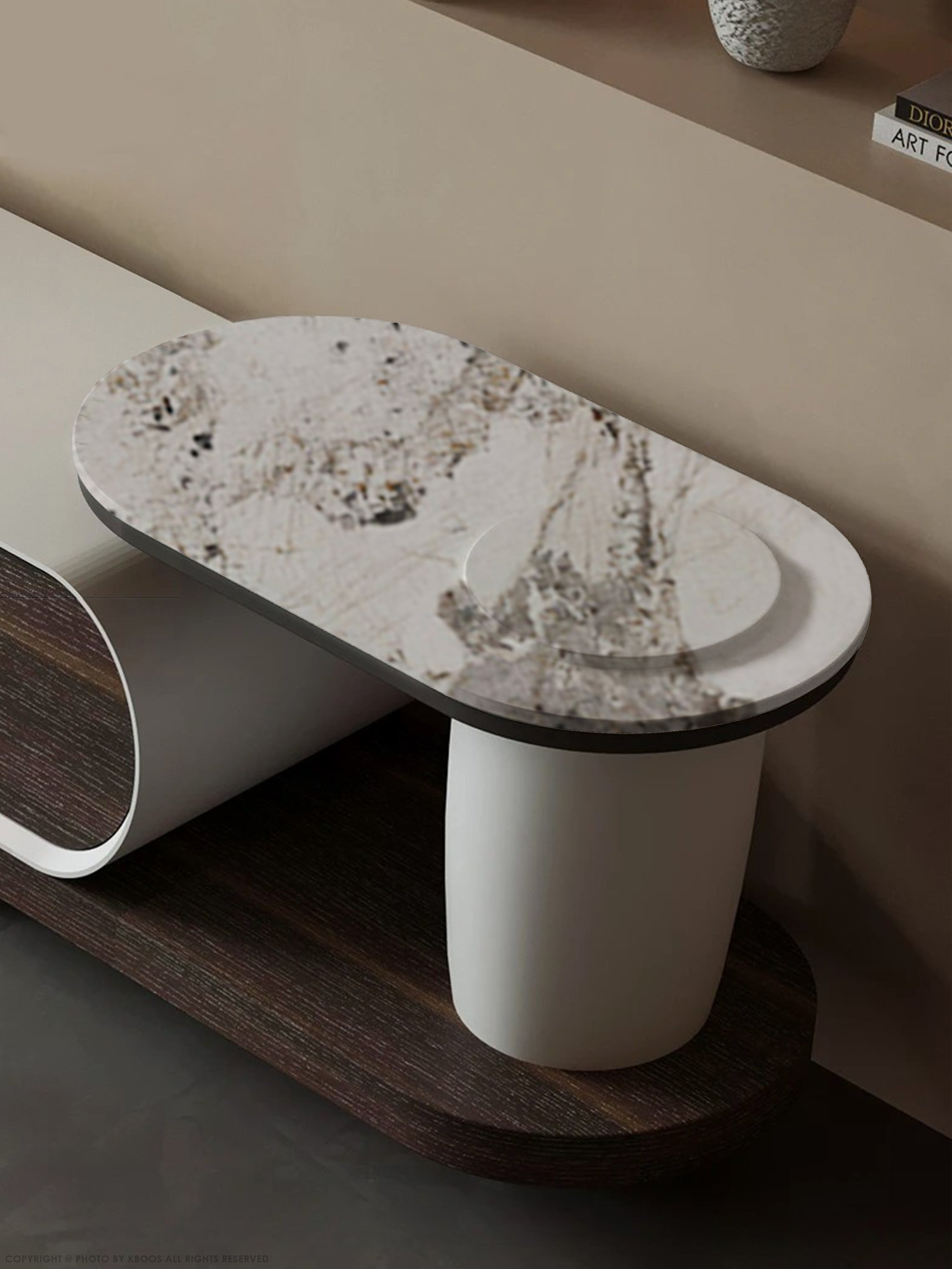Kimiko TV Console