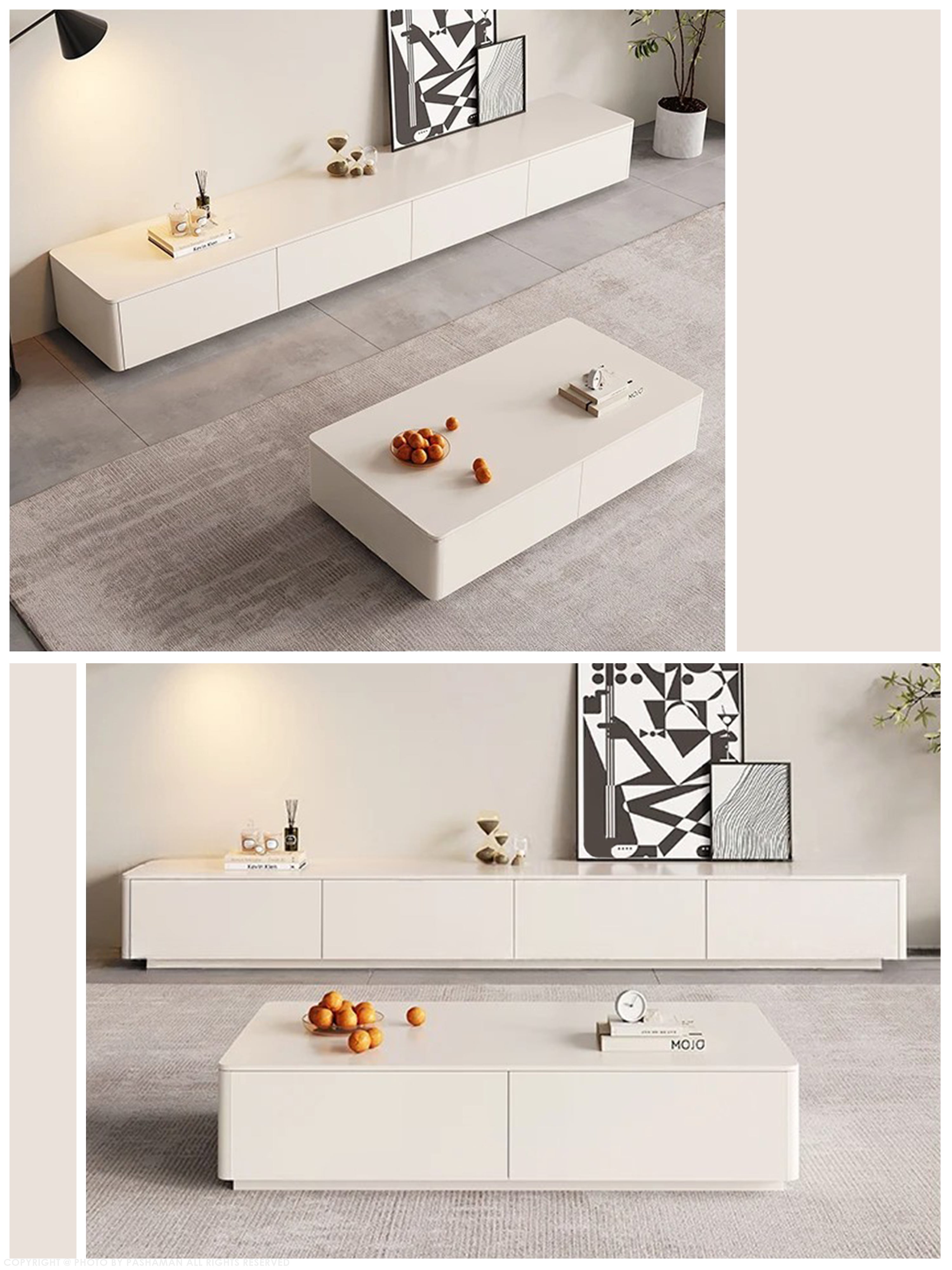 Kyo TV Console