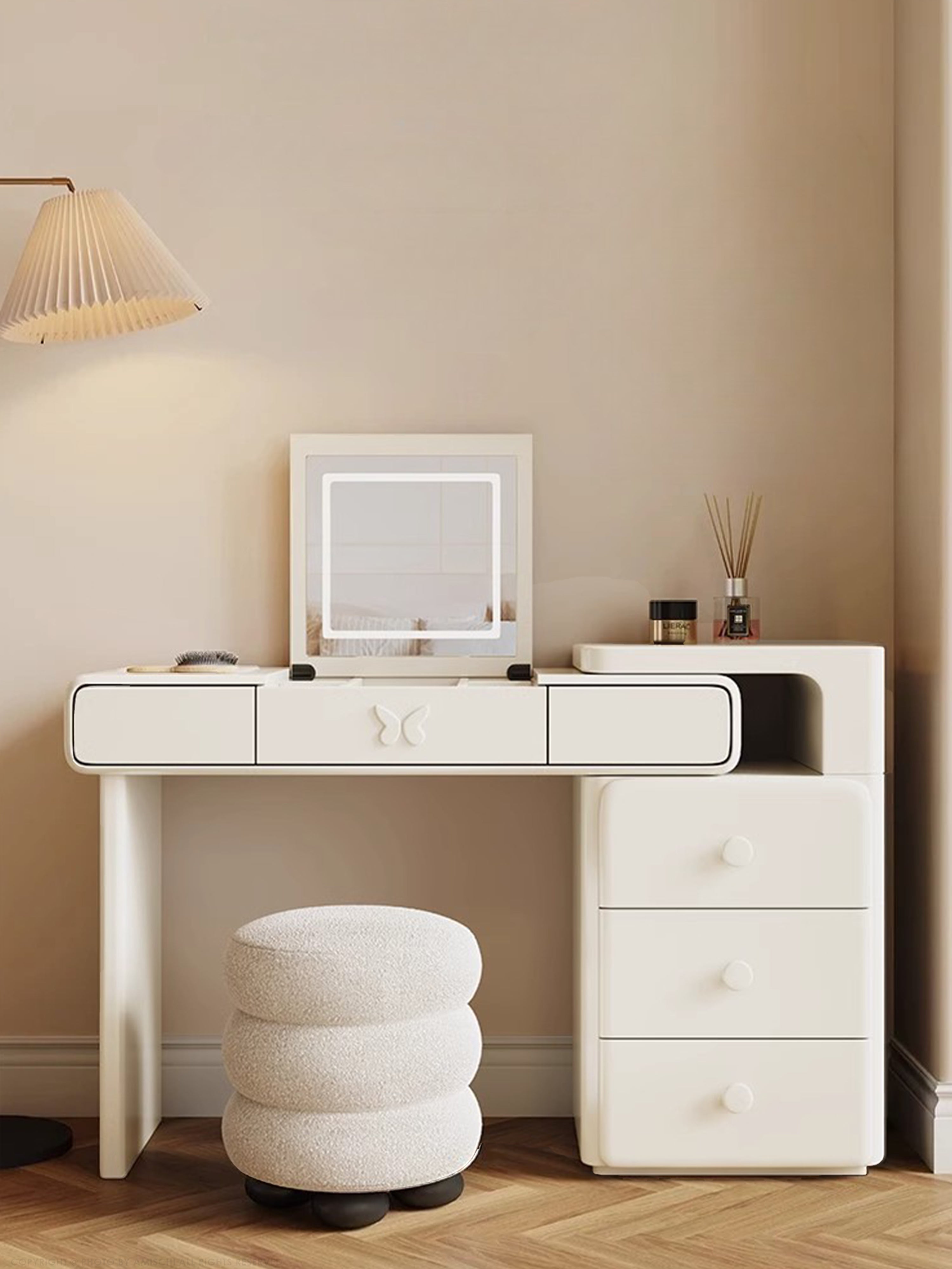 Luna Modern Dressing Table