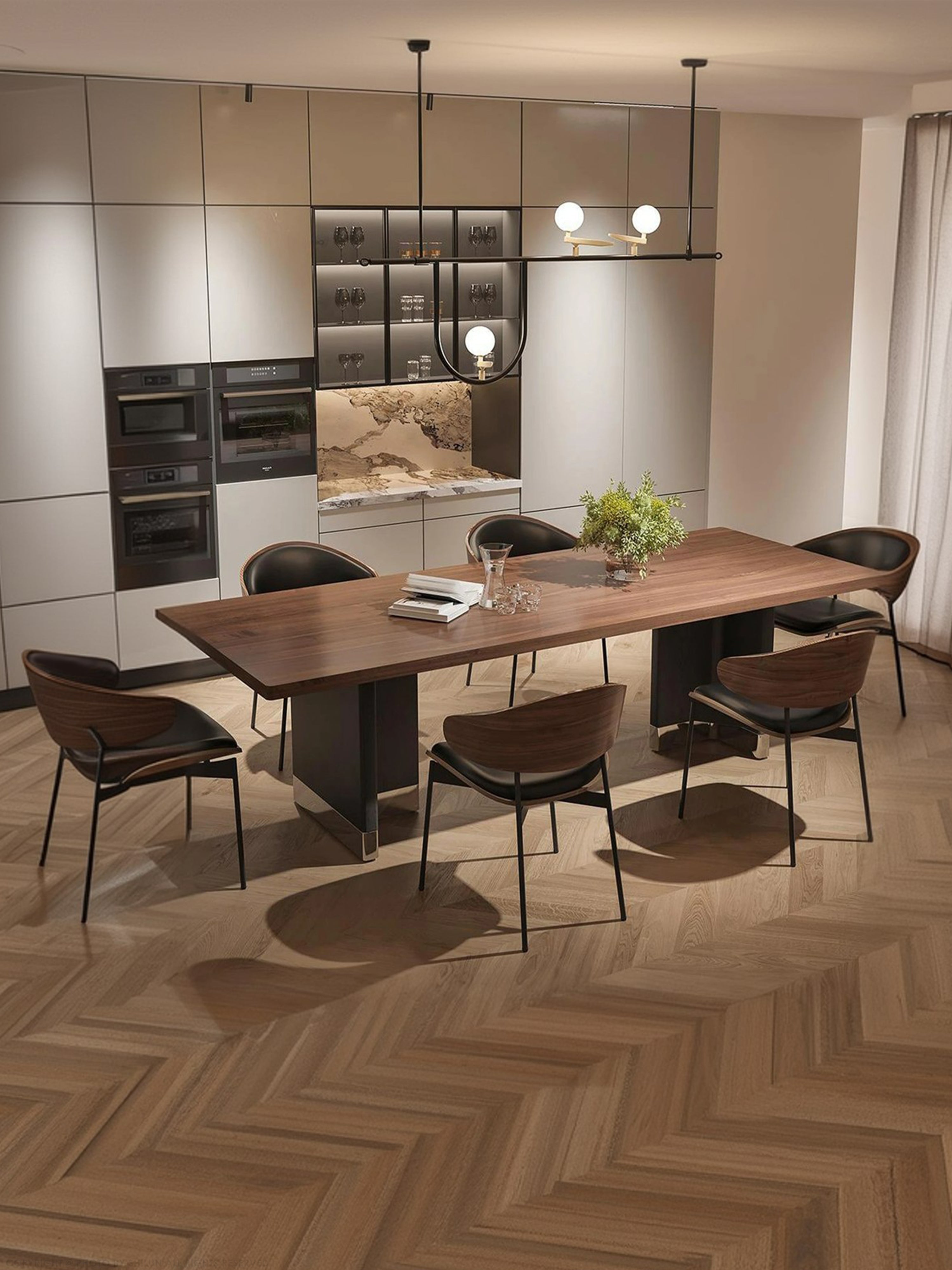 Miller Dining Table