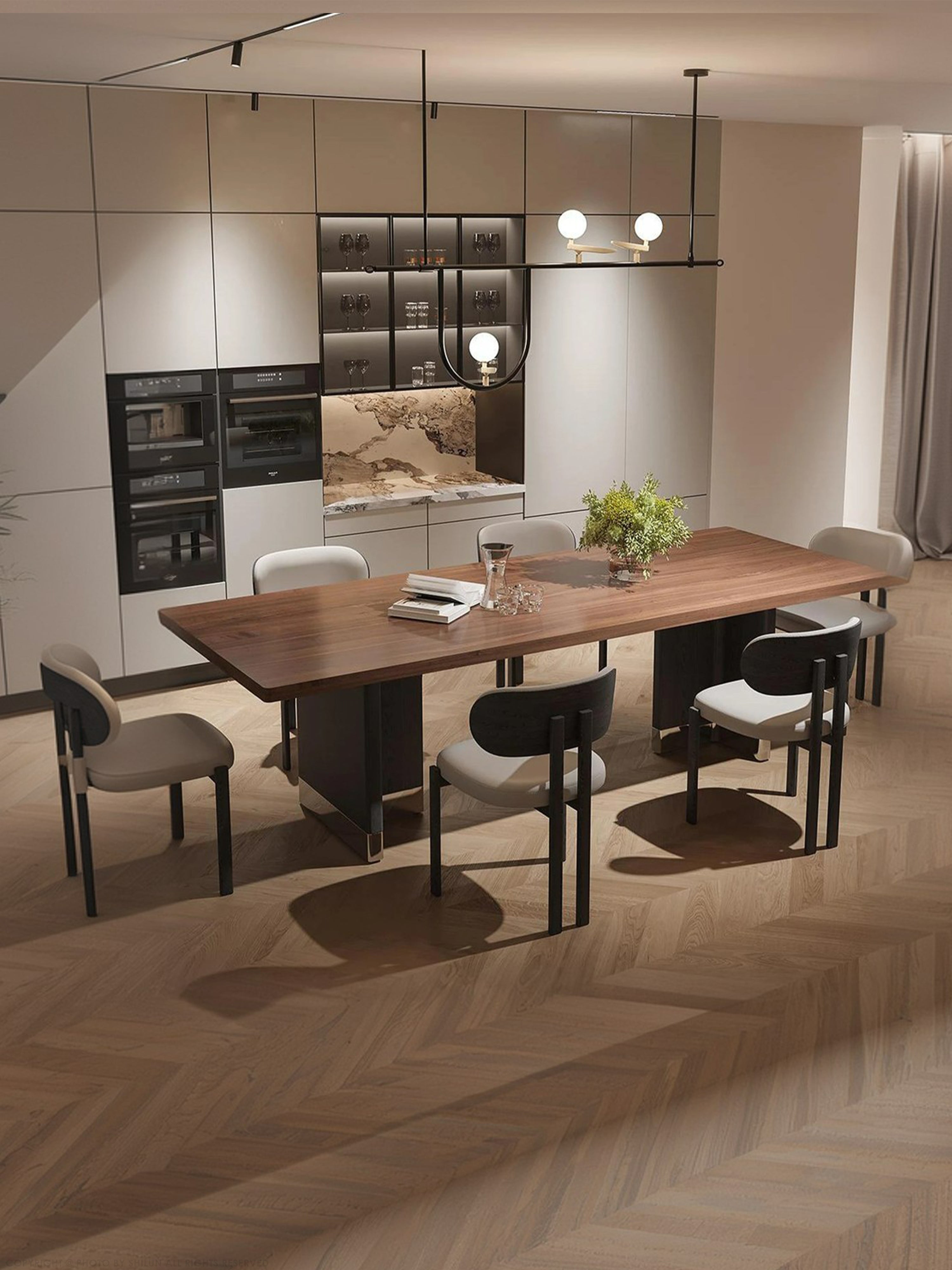Miller Dining Table