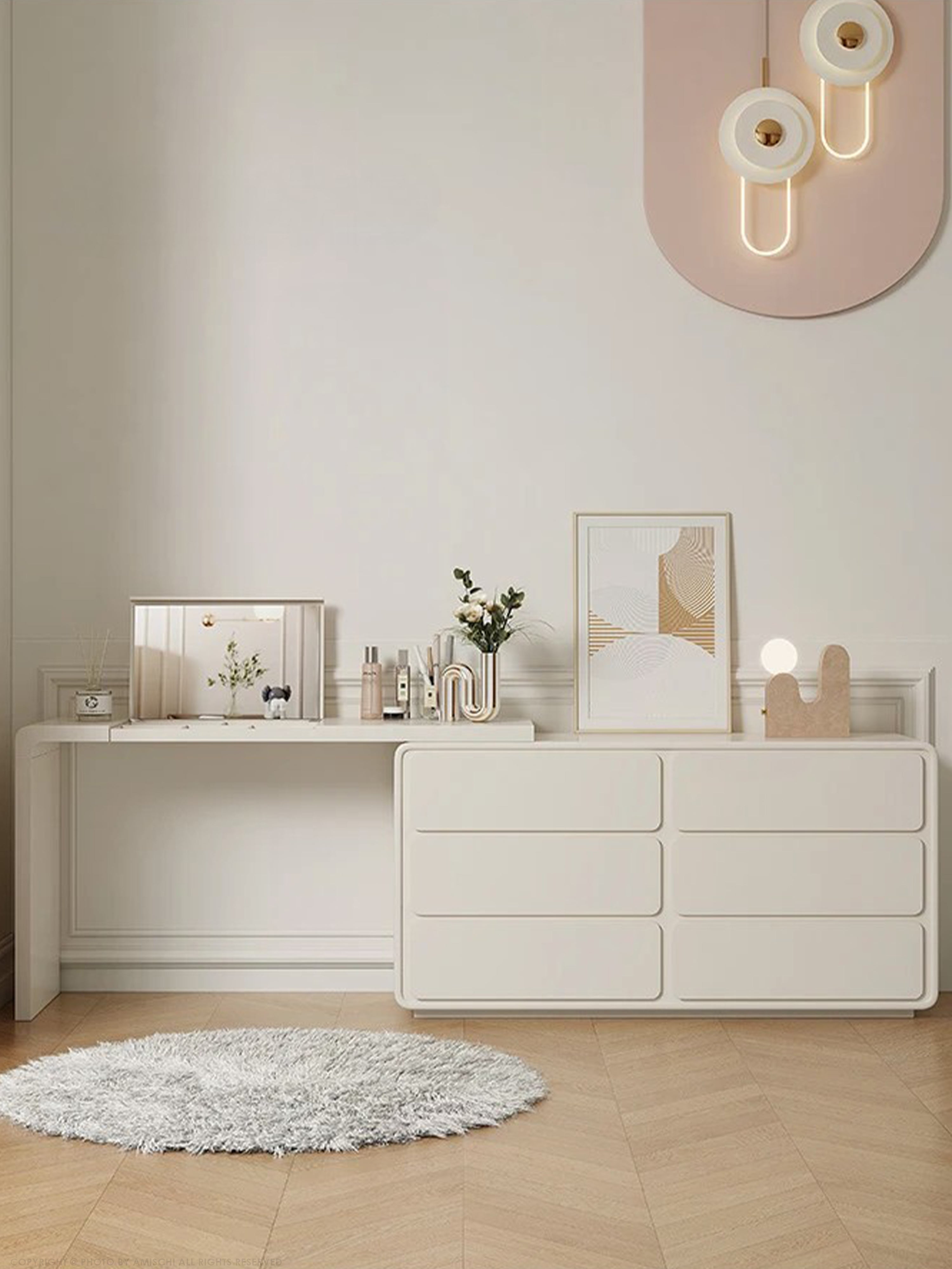 Molly Versatile Dressing Table