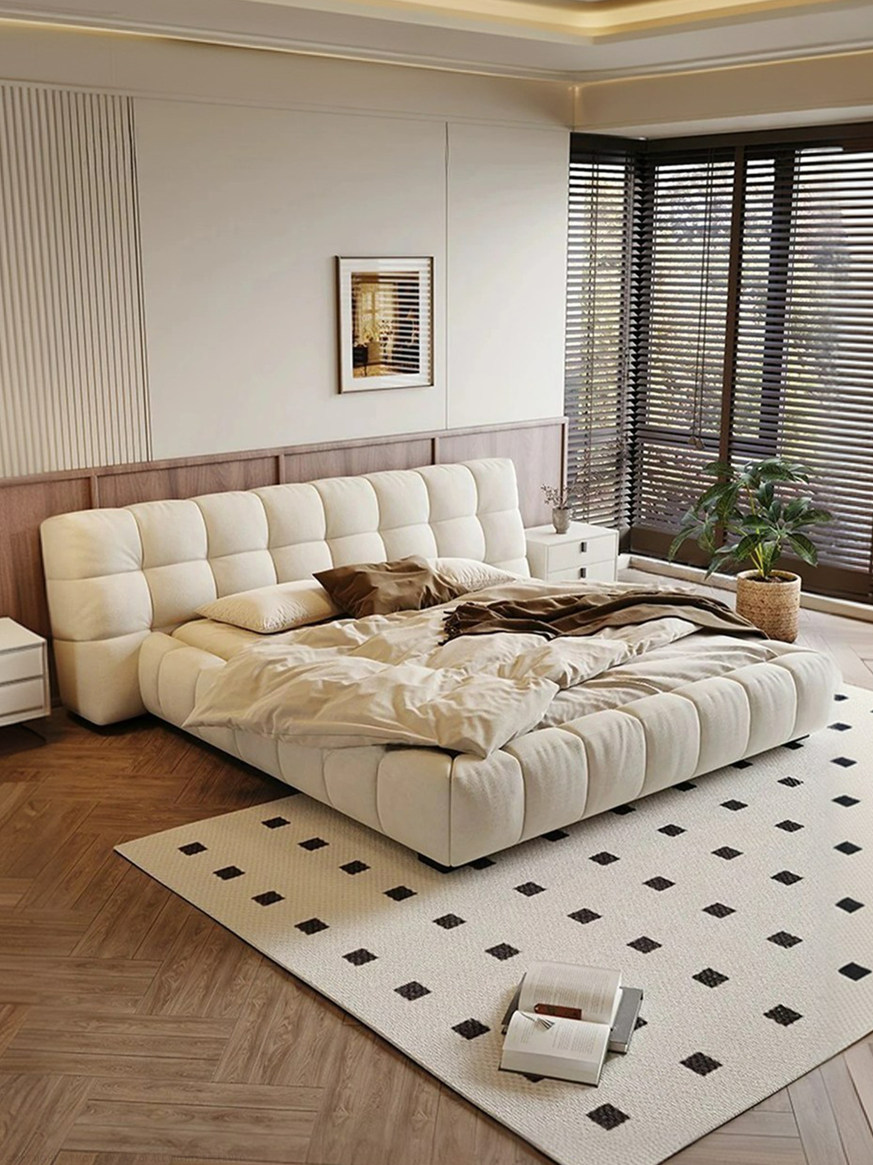 Pamela Marshmallow Bed
