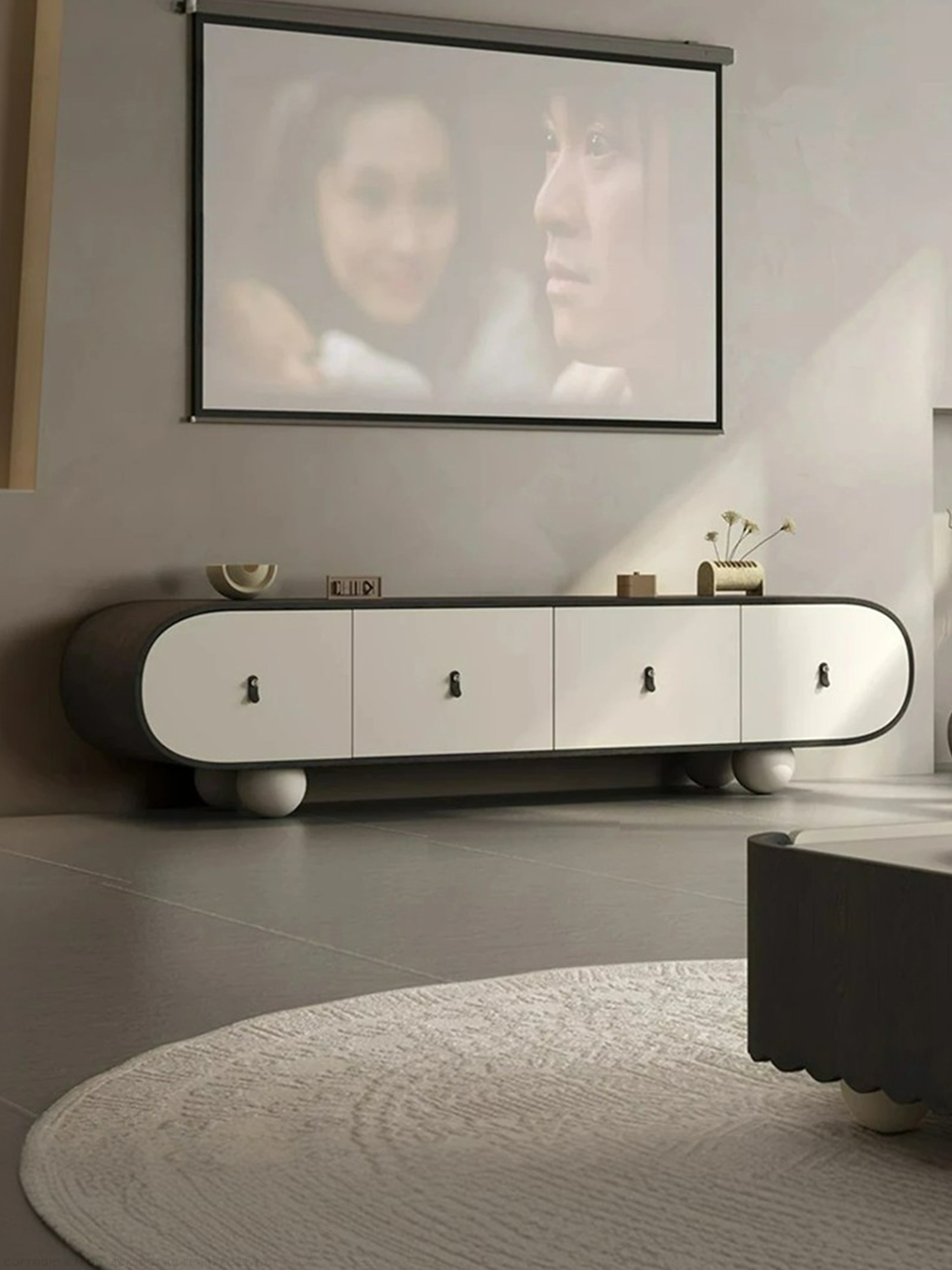 Sakura TV Console
