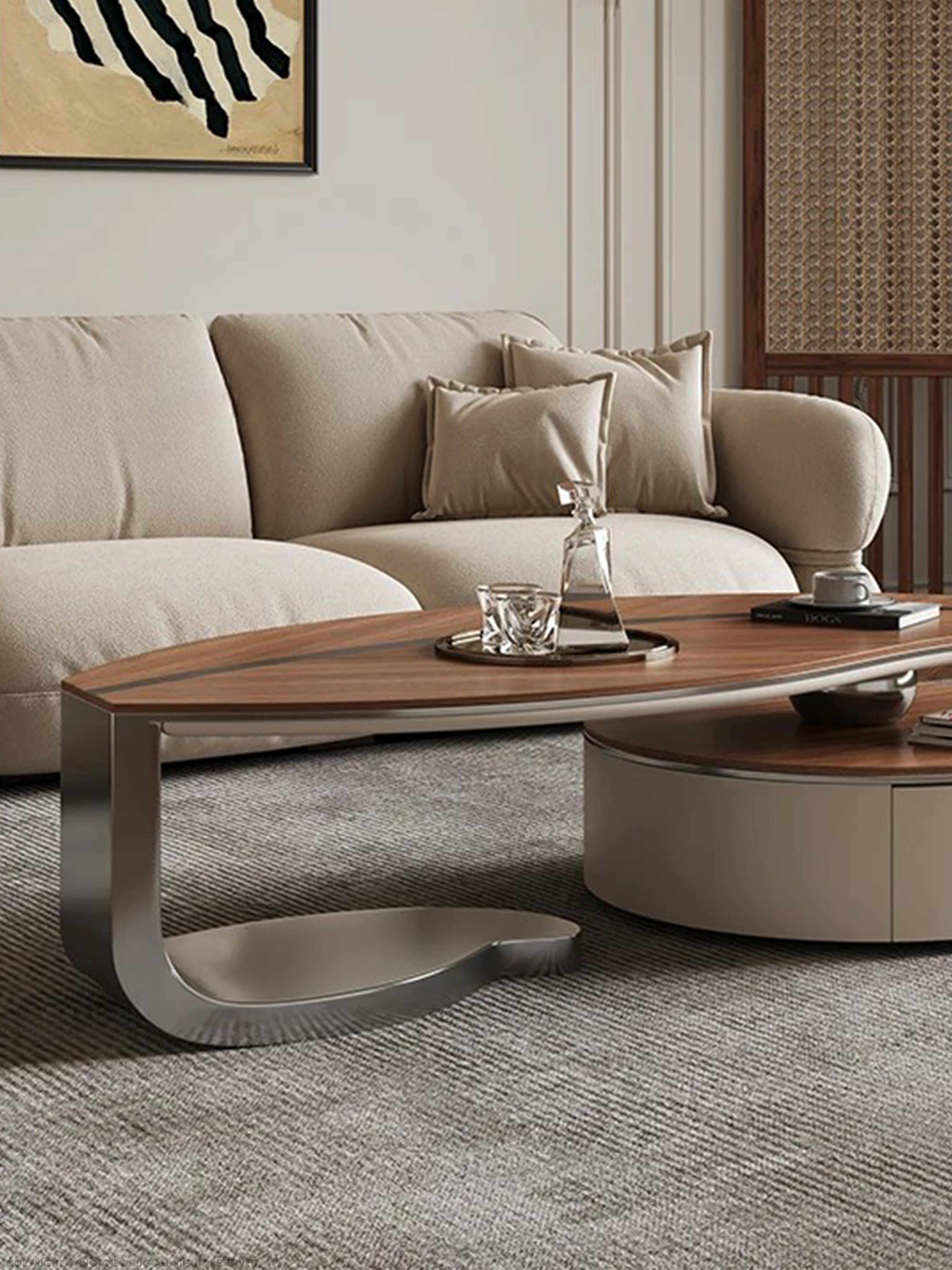 Su-Jin Coffee Table