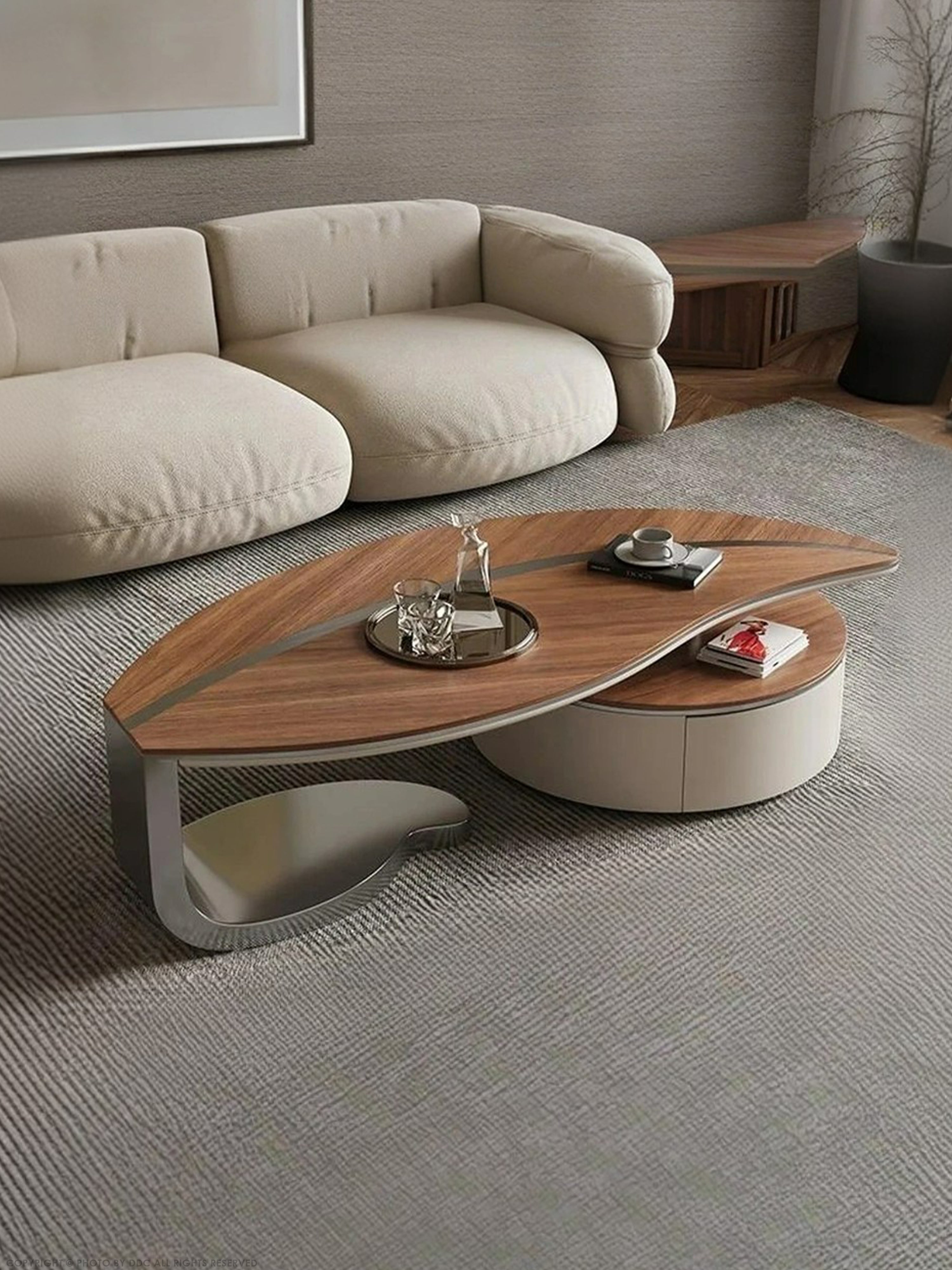 Su-Jin Coffee Table