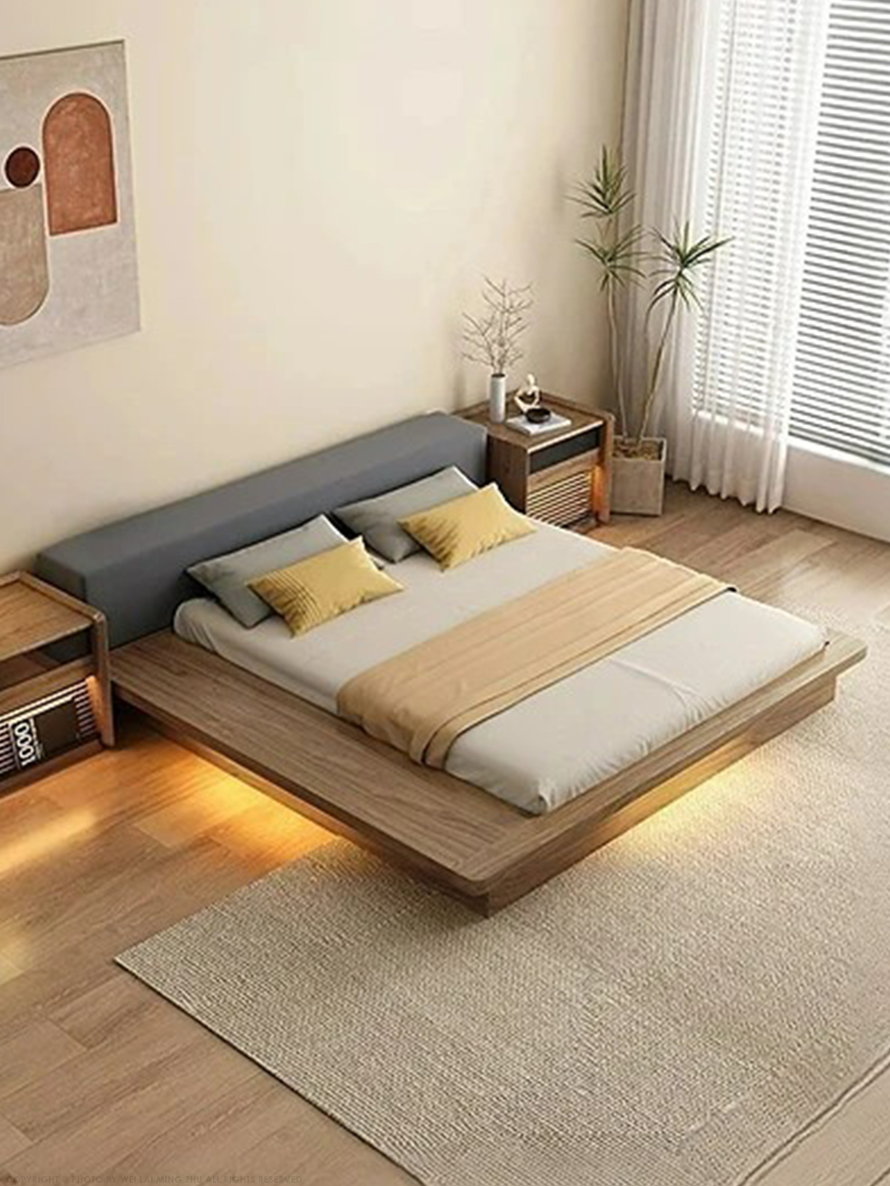 Tina Tatami Bed