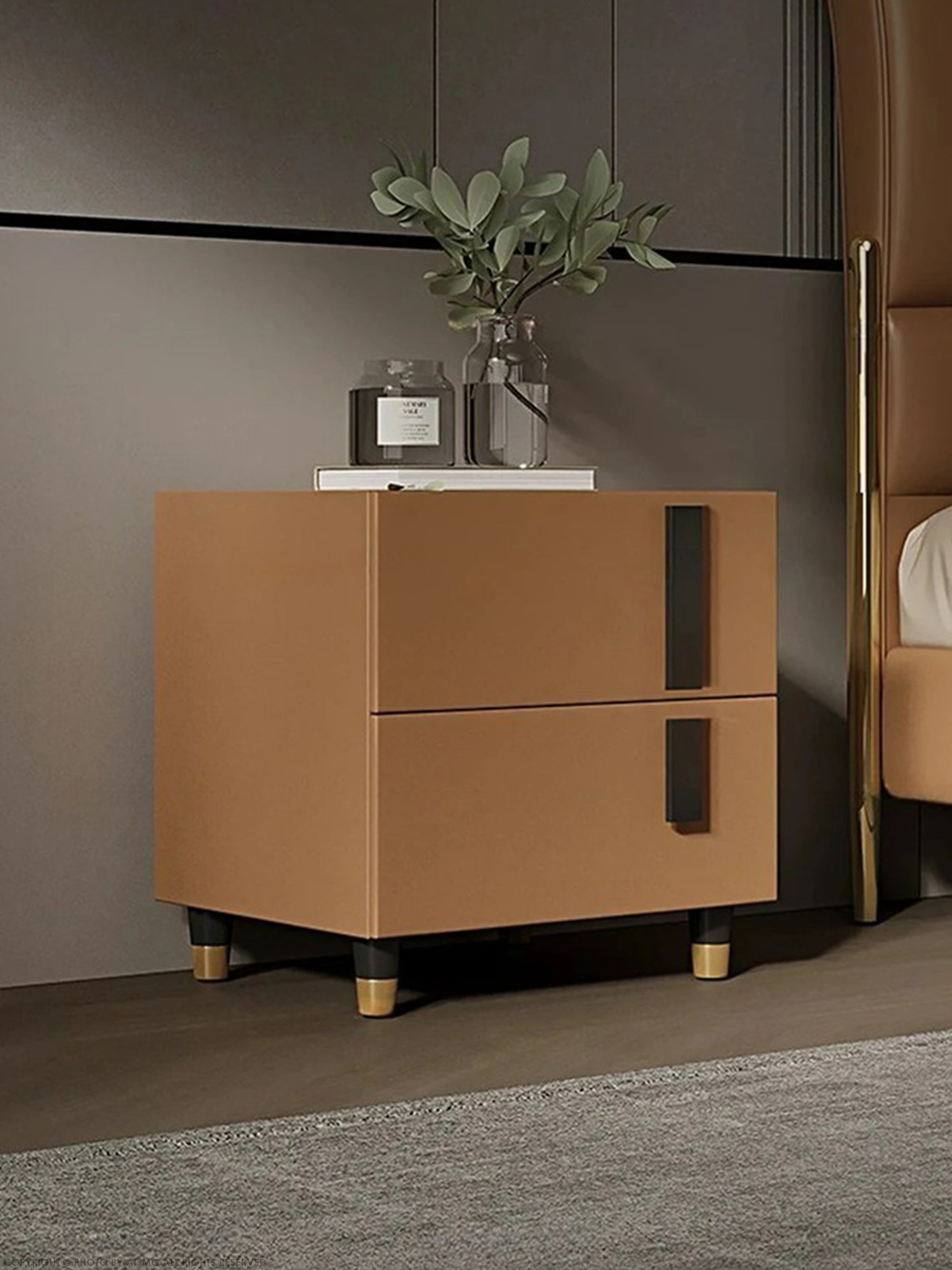 Una Luxury Bedside Cabinet