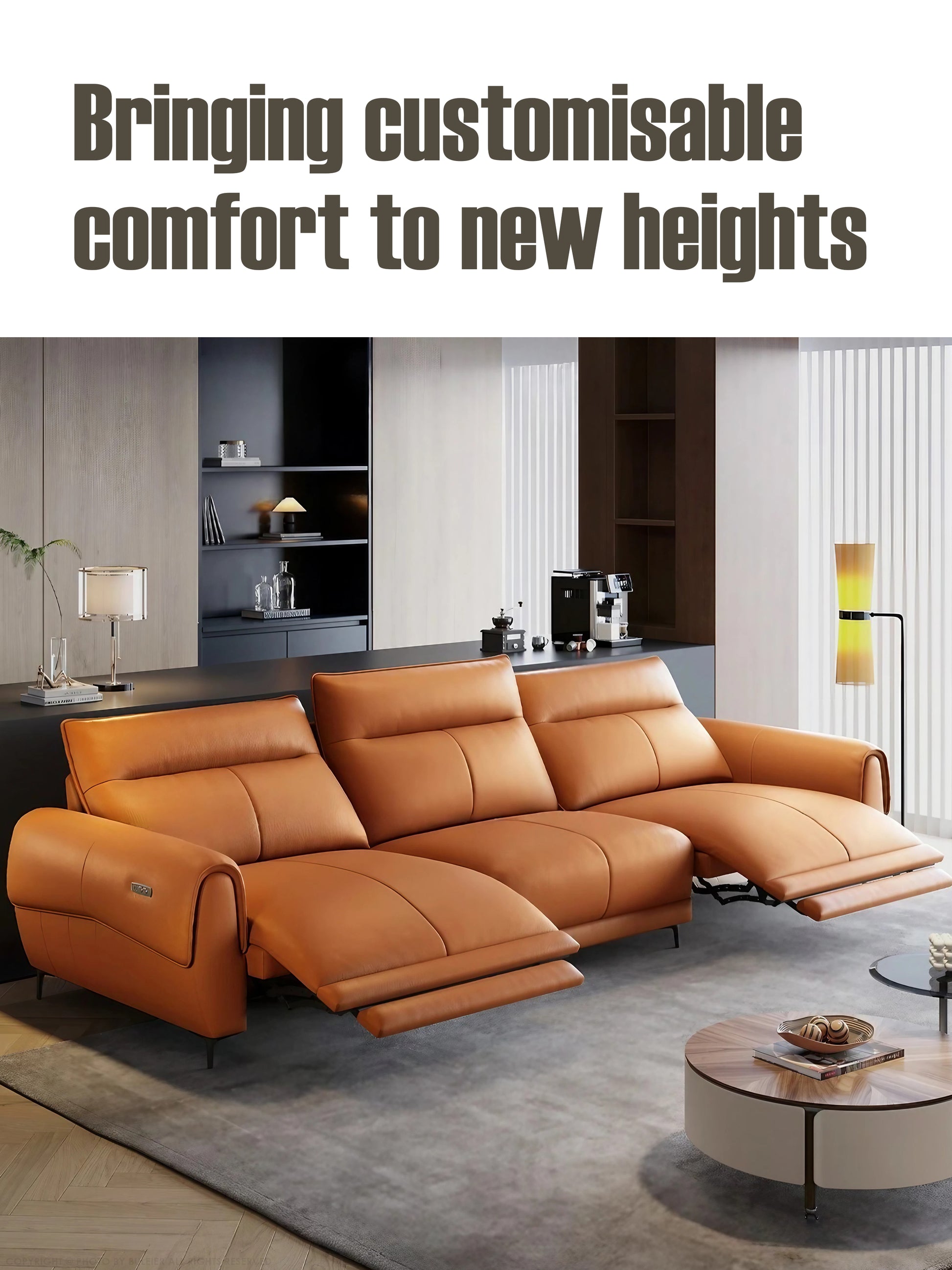 Scali Leather Recliner Sofa Nick Scali Recliner Lounge Luxury