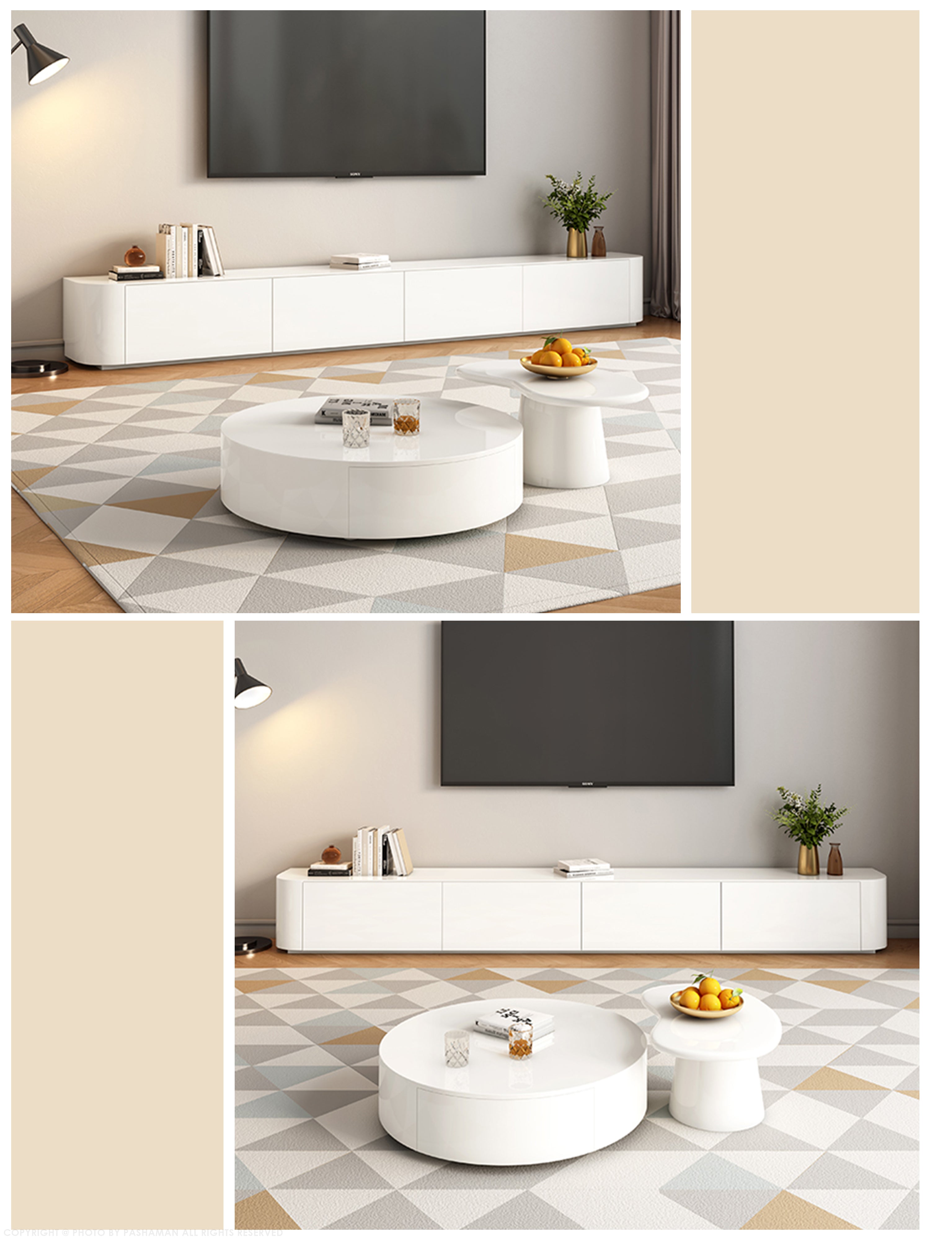 Winnie TV Console