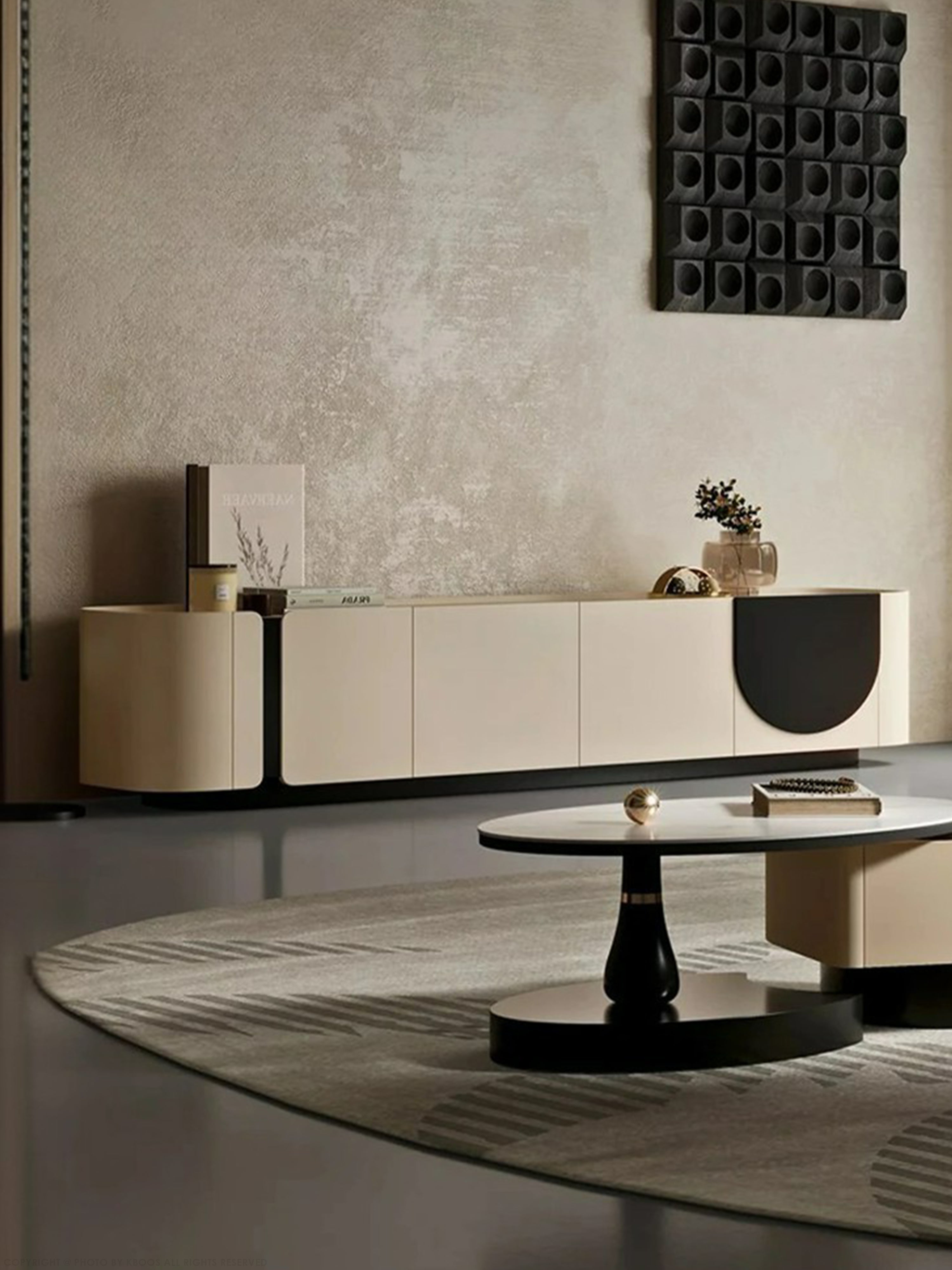 Yuno TV Console
